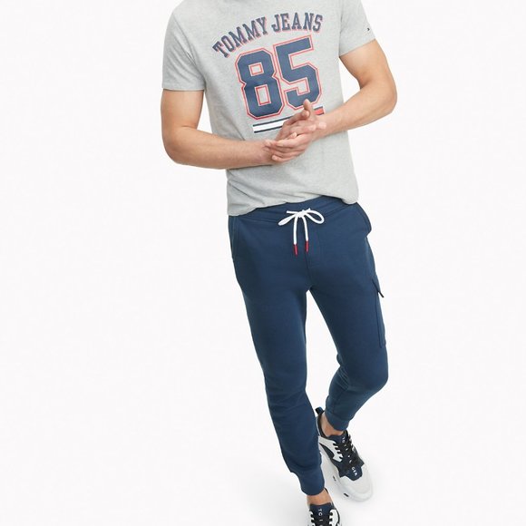 NWT TOMMY JEANS HILFIGER 78F0226 VINTAGE JOGGER - Picture 3 of 12